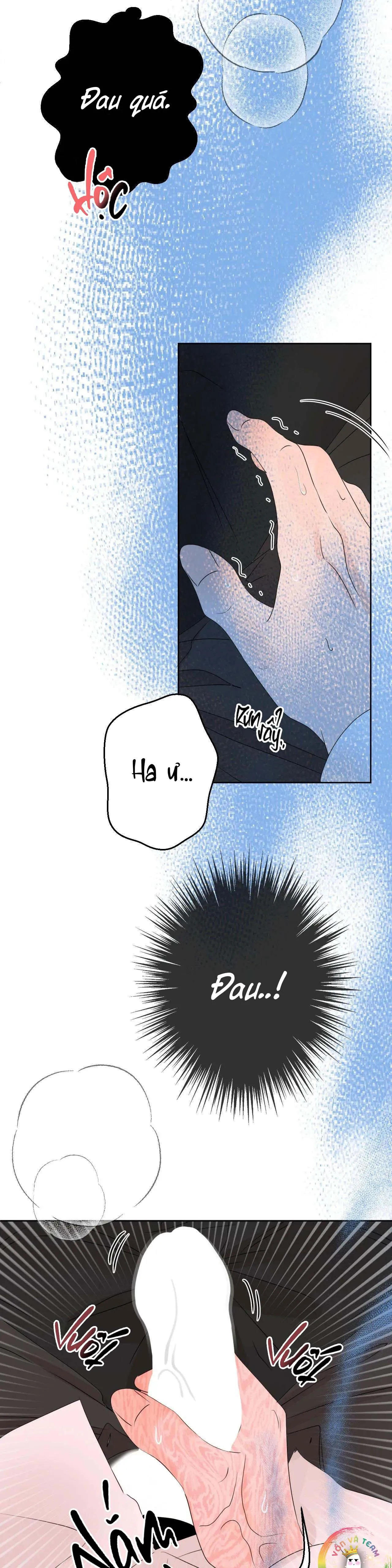 Ranh Giới Mùi Hương Chapter 15 Trang 35