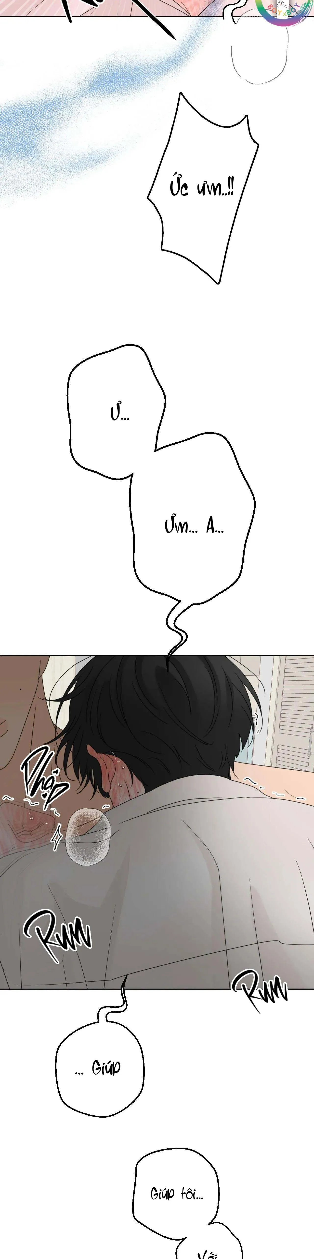 Ranh Giới Mùi Hương Chapter 15 Trang 36