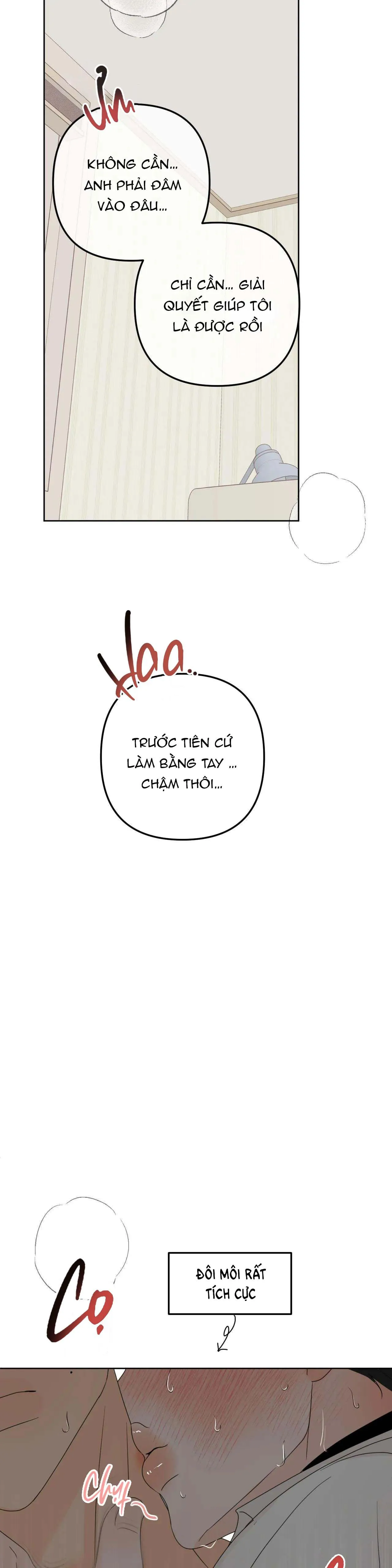 Ranh Giới Mùi Hương Chapter 15 Trang 38