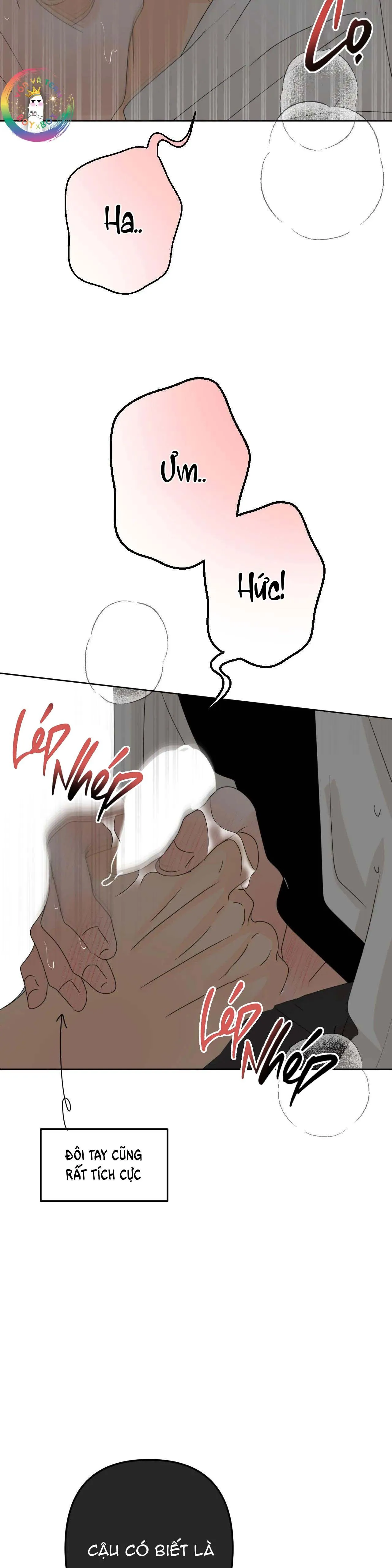 Ranh Giới Mùi Hương Chapter 15 Trang 39