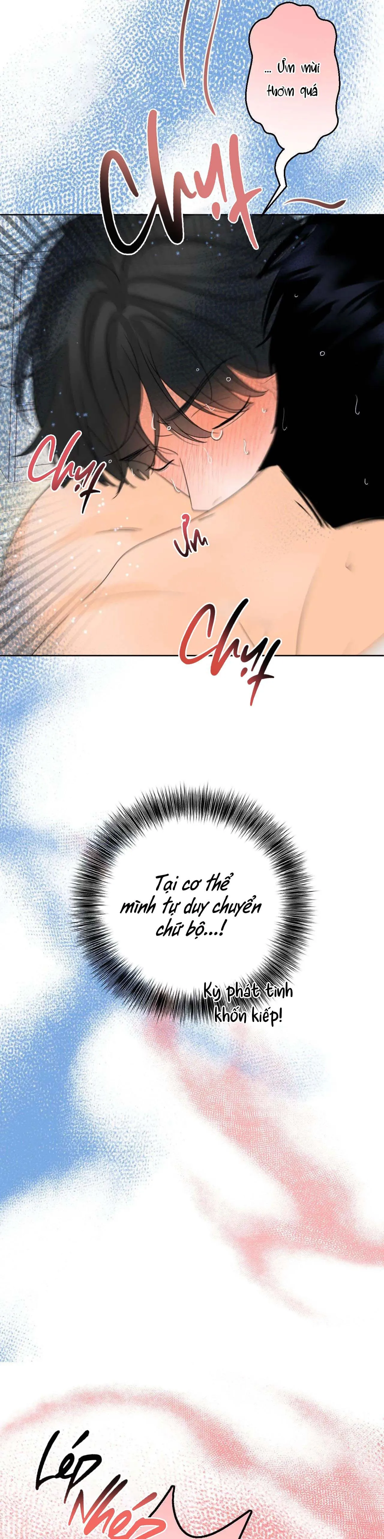 Ranh Giới Mùi Hương Chapter 15 Trang 41