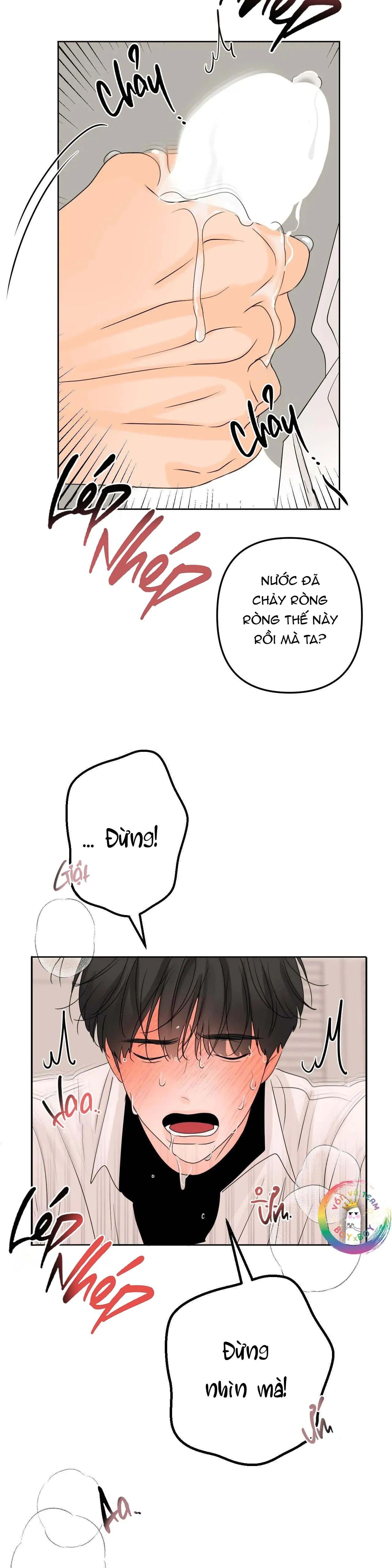 Ranh Giới Mùi Hương Chapter 15 Trang 43