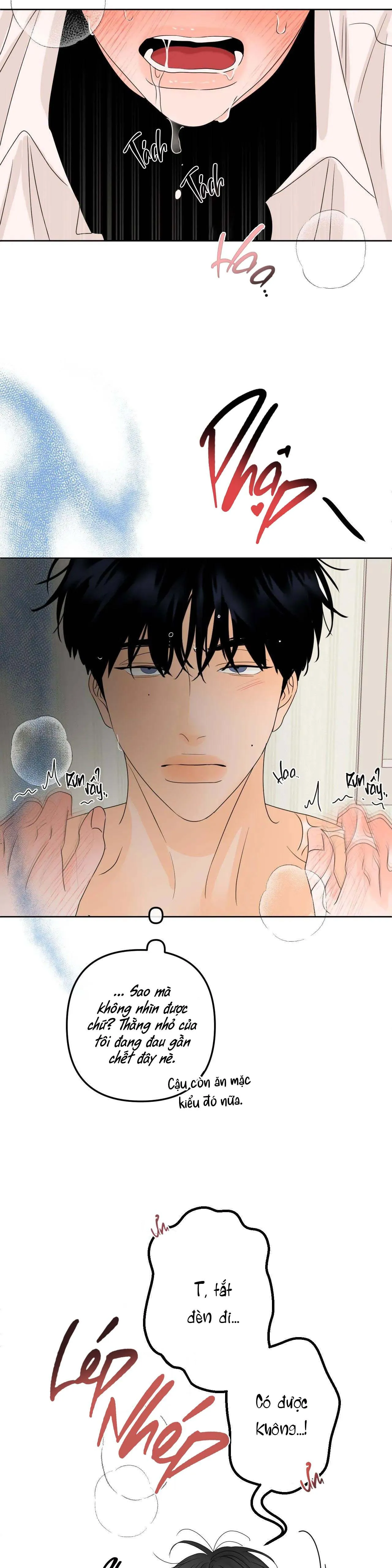 Ranh Giới Mùi Hương Chapter 15 Trang 44