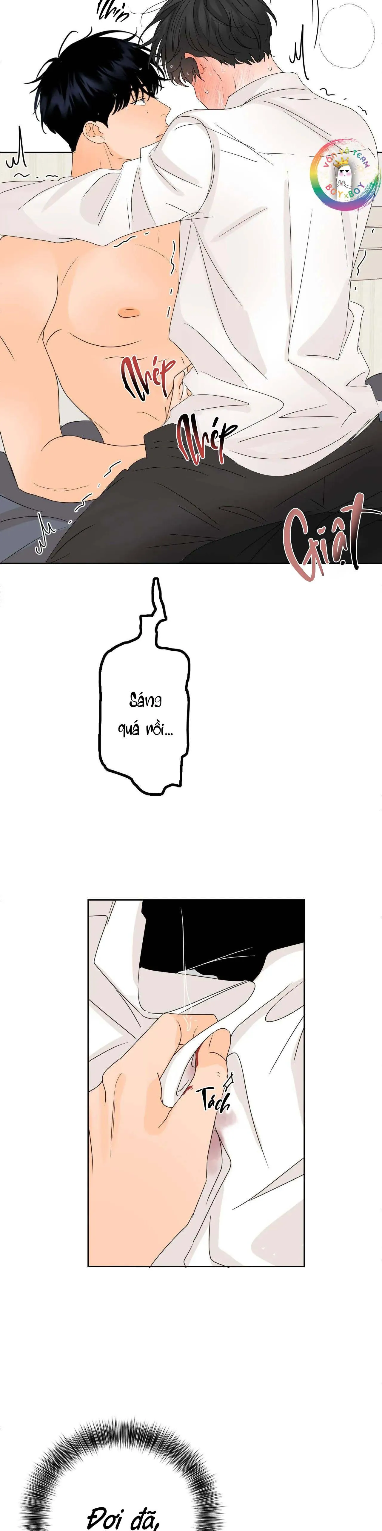 Ranh Giới Mùi Hương Chapter 15 Trang 45