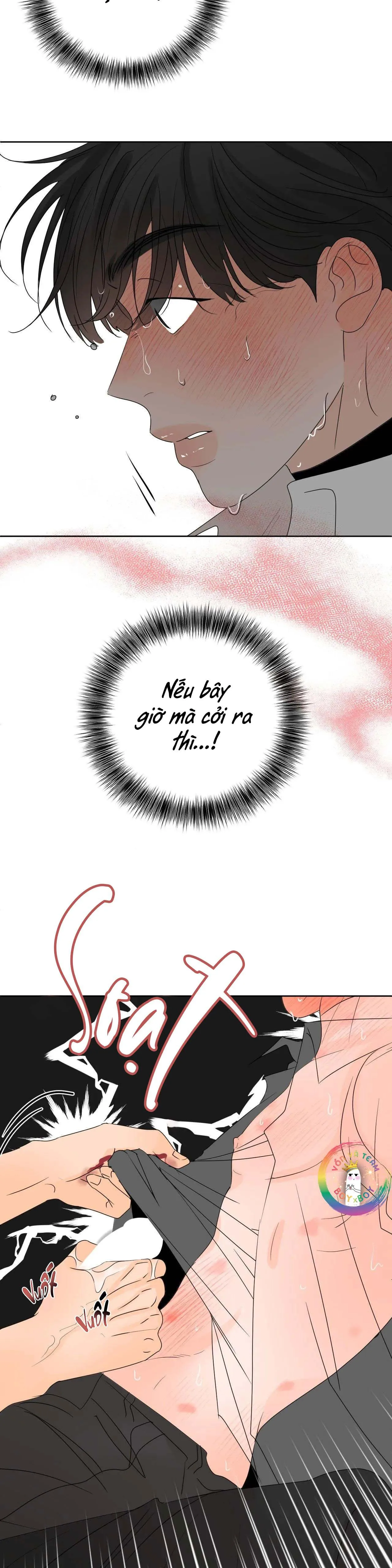 Ranh Giới Mùi Hương Chapter 15 Trang 46