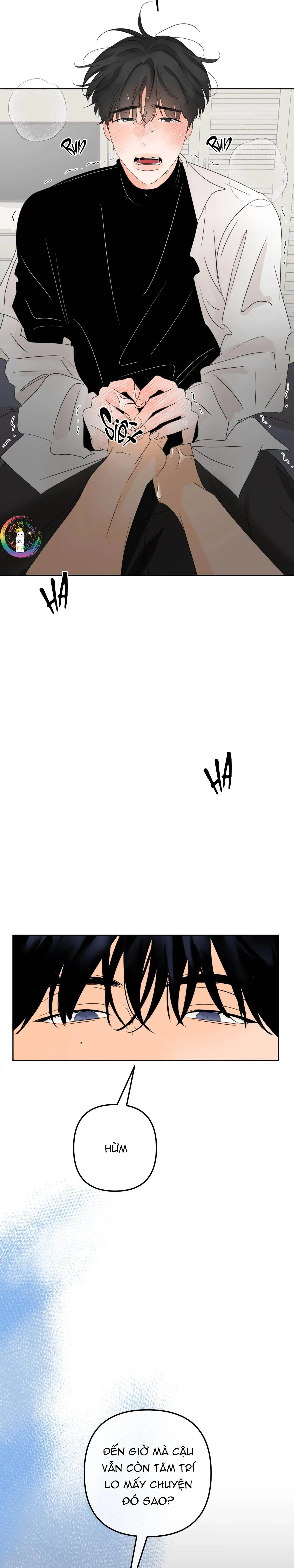 Ranh Giới Mùi Hương Chapter 16 Trang 4
