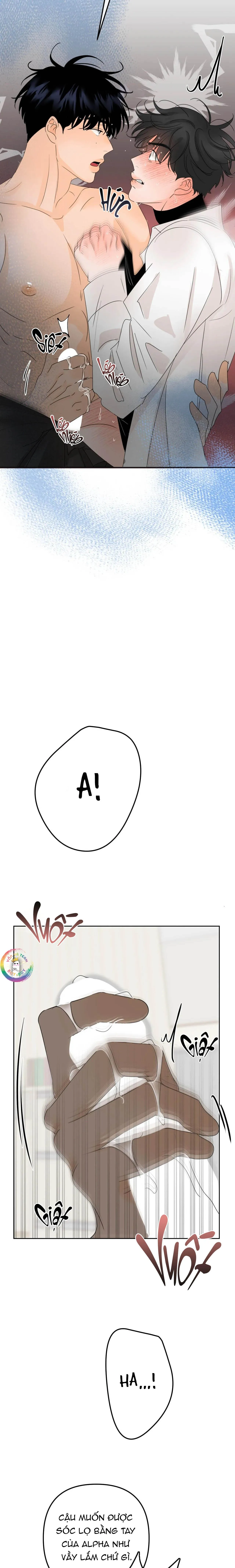 Ranh Giới Mùi Hương Chapter 16 Trang 5