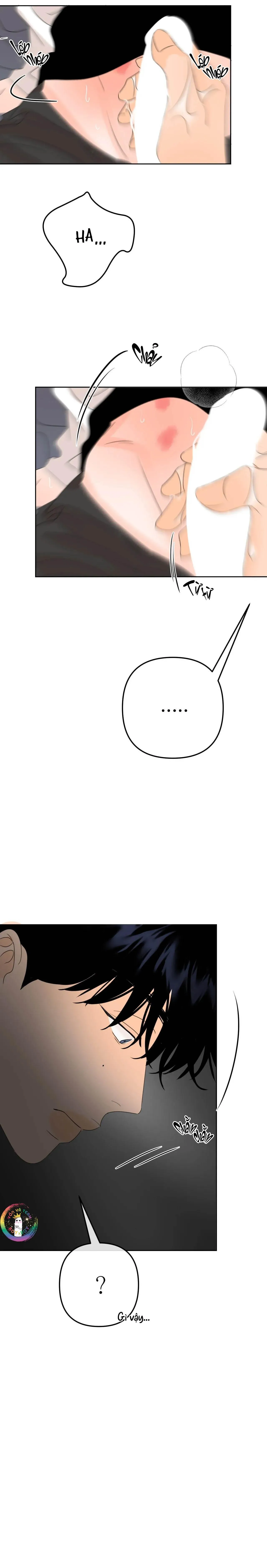 Ranh Giới Mùi Hương Chapter 16 Trang 7