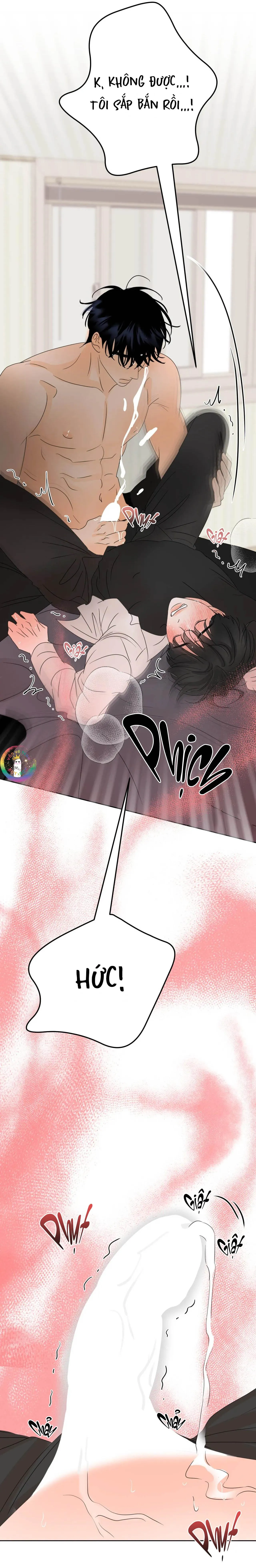 Ranh Giới Mùi Hương Chapter 16 Trang 8