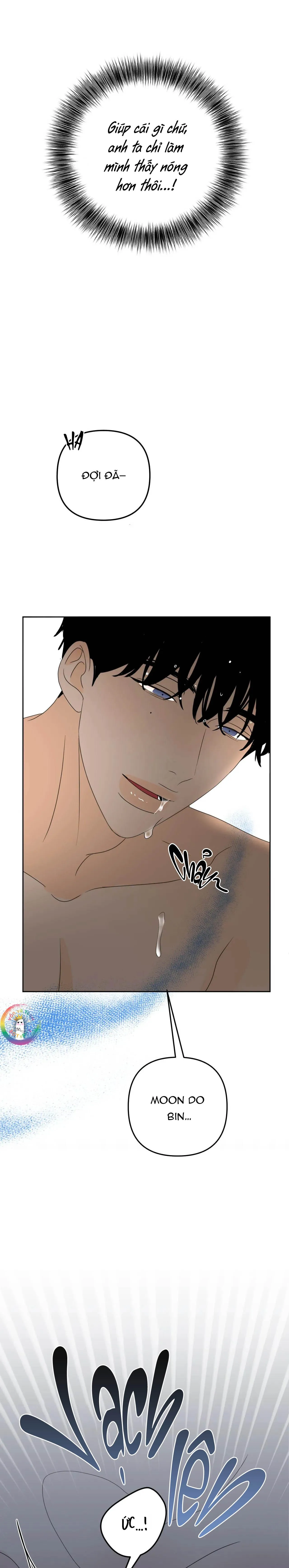 Ranh Giới Mùi Hương Chapter 16 Trang 9