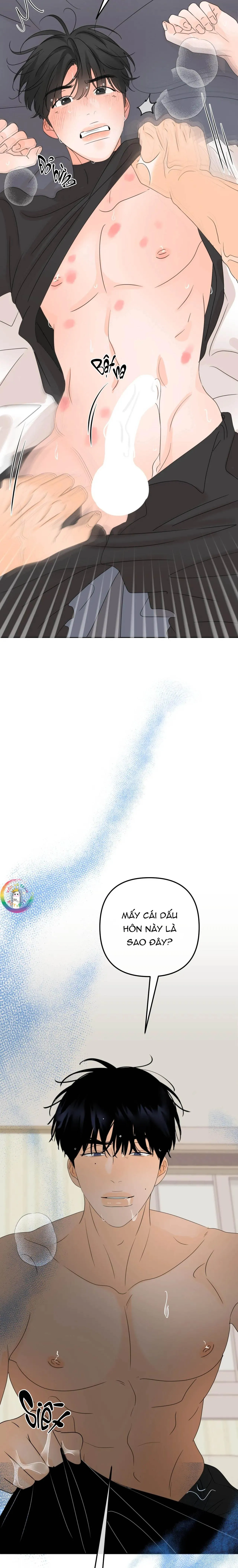 Ranh Giới Mùi Hương Chapter 16 Trang 10