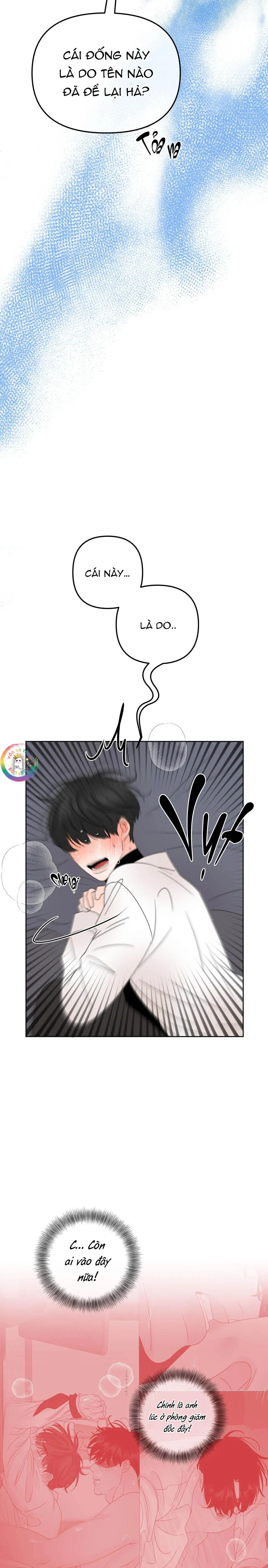 Ranh Giới Mùi Hương Chapter 16 Trang 11