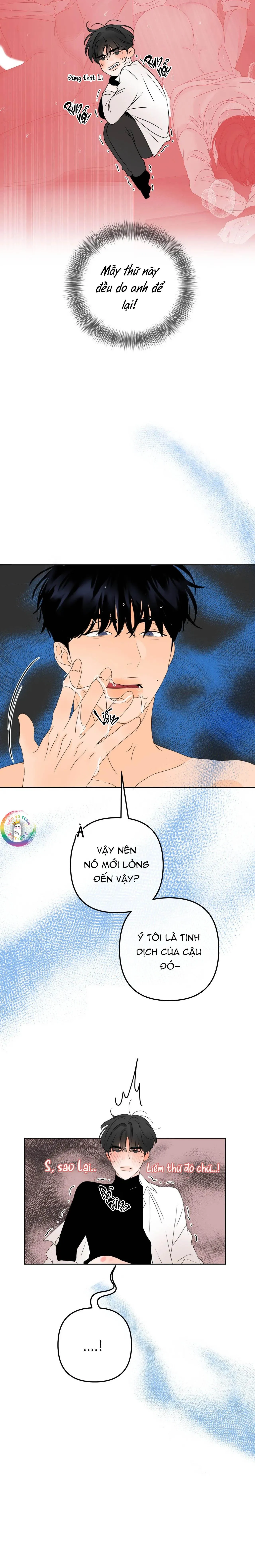 Ranh Giới Mùi Hương Chapter 16 Trang 12