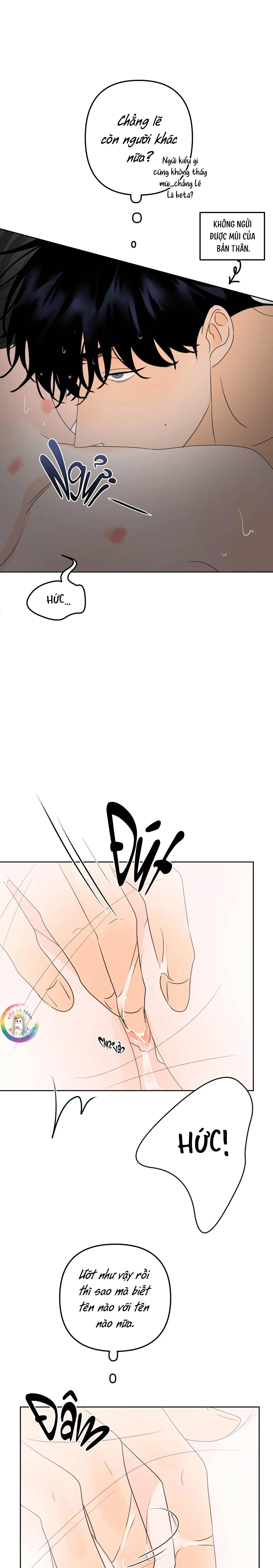 Ranh Giới Mùi Hương Chapter 16 Trang 14