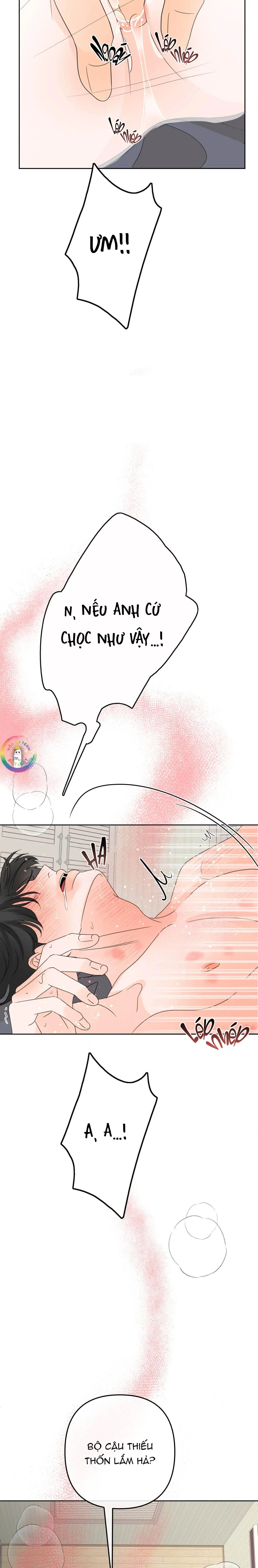 Ranh Giới Mùi Hương Chapter 16 Trang 15