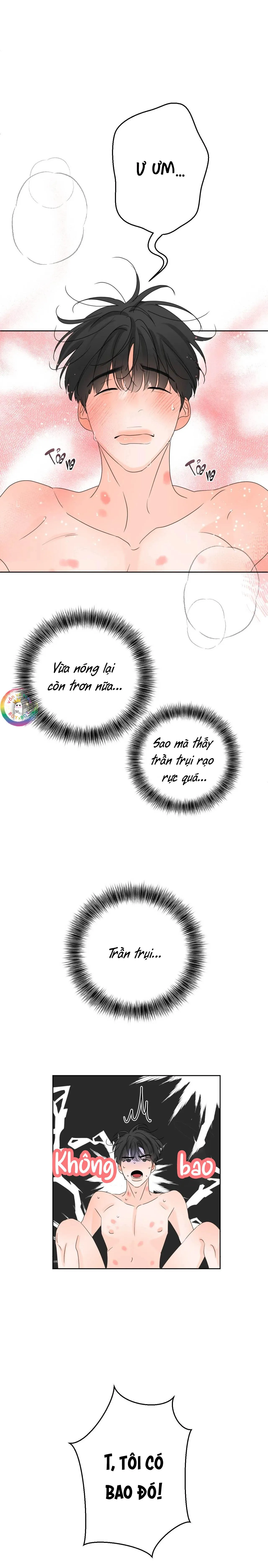 Ranh Giới Mùi Hương Chapter 16 Trang 17