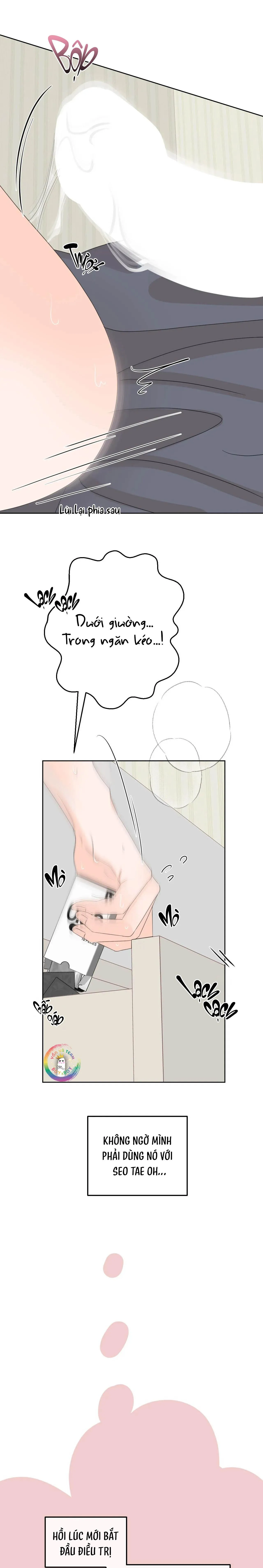 Ranh Giới Mùi Hương Chapter 16 Trang 18