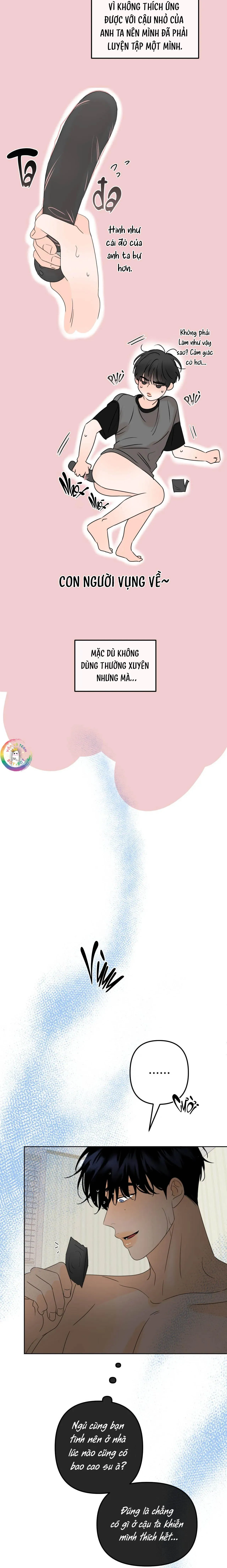 Ranh Giới Mùi Hương Chapter 16 Trang 19