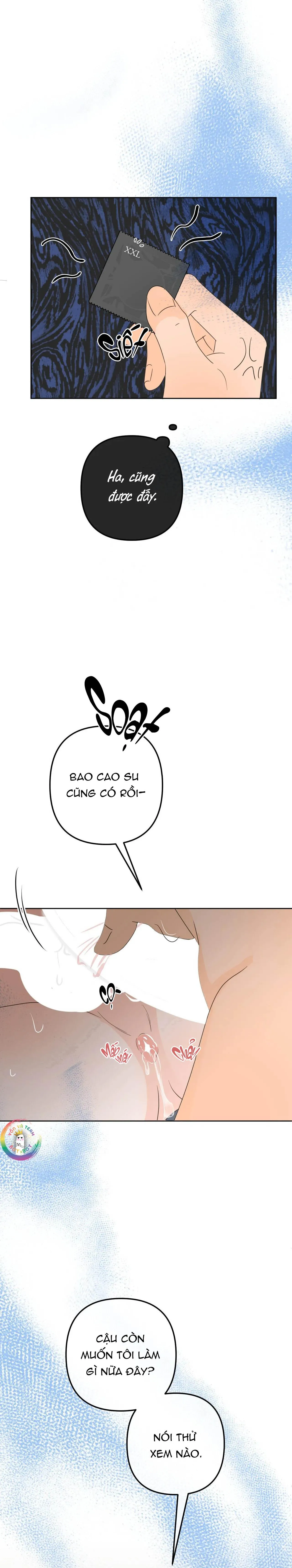 Ranh Giới Mùi Hương Chapter 16 Trang 20