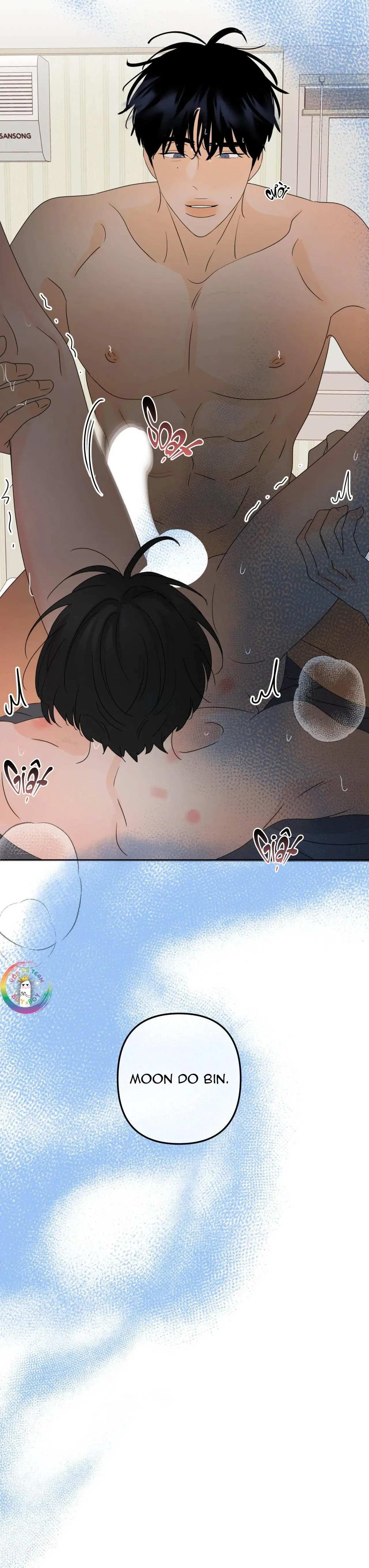 Ranh Giới Mùi Hương Chapter 16 Trang 21