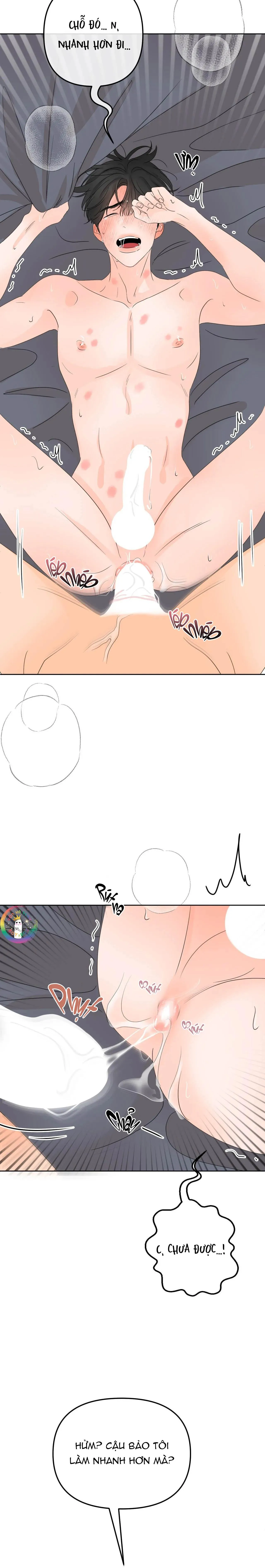 Ranh Giới Mùi Hương Chapter 16 Trang 23