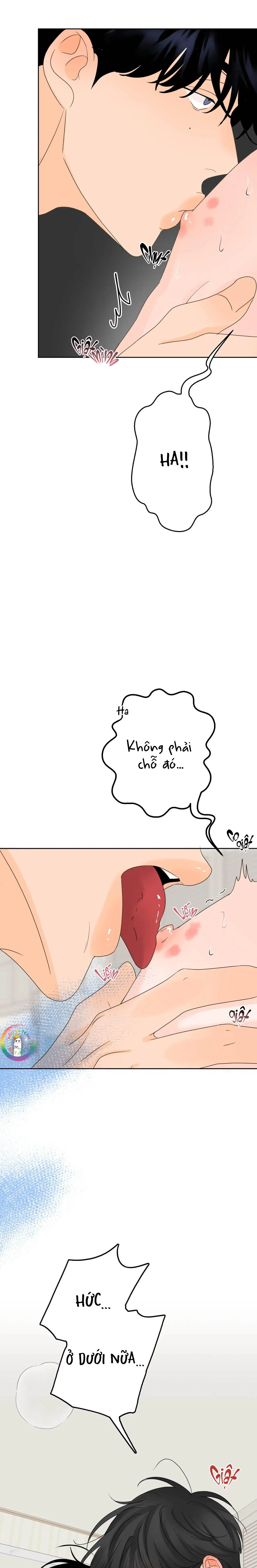 Ranh Giới Mùi Hương Chapter 16 Trang 24