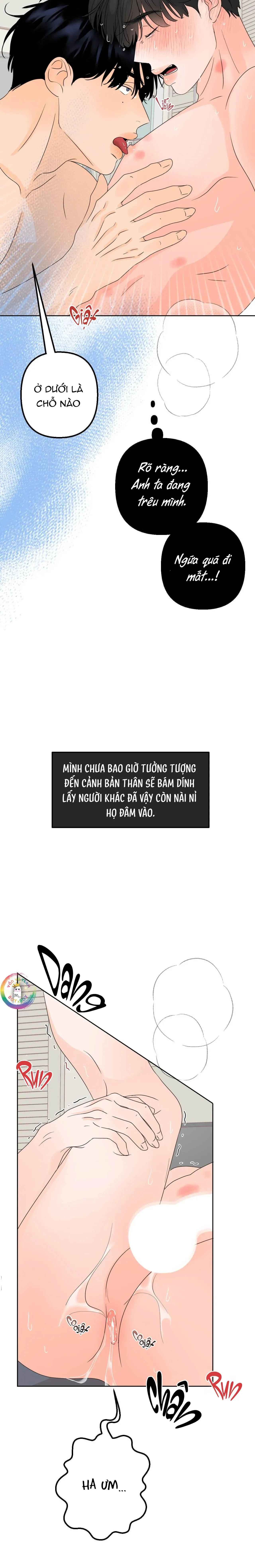 Ranh Giới Mùi Hương Chapter 16 Trang 25