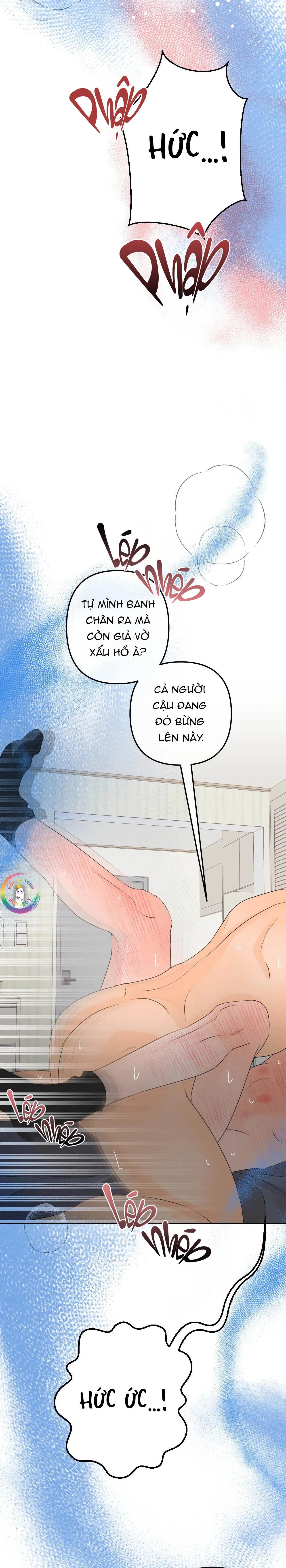 Ranh Giới Mùi Hương Chapter 16 Trang 28