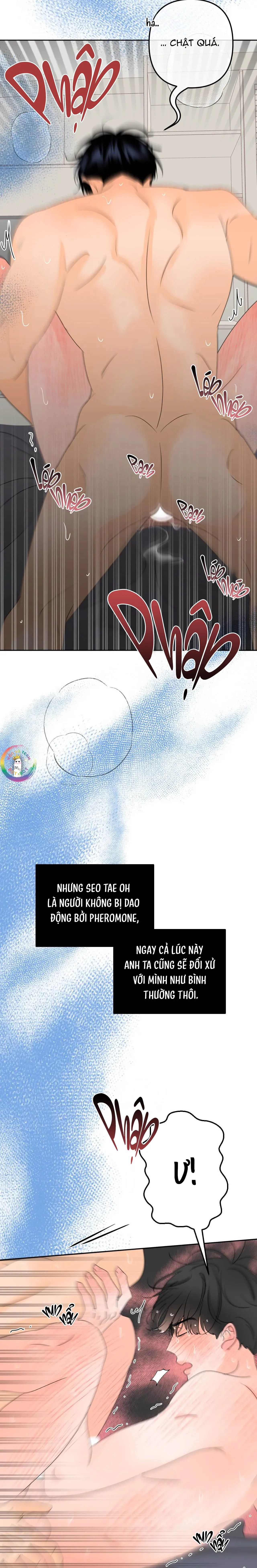 Ranh Giới Mùi Hương Chapter 16 Trang 29