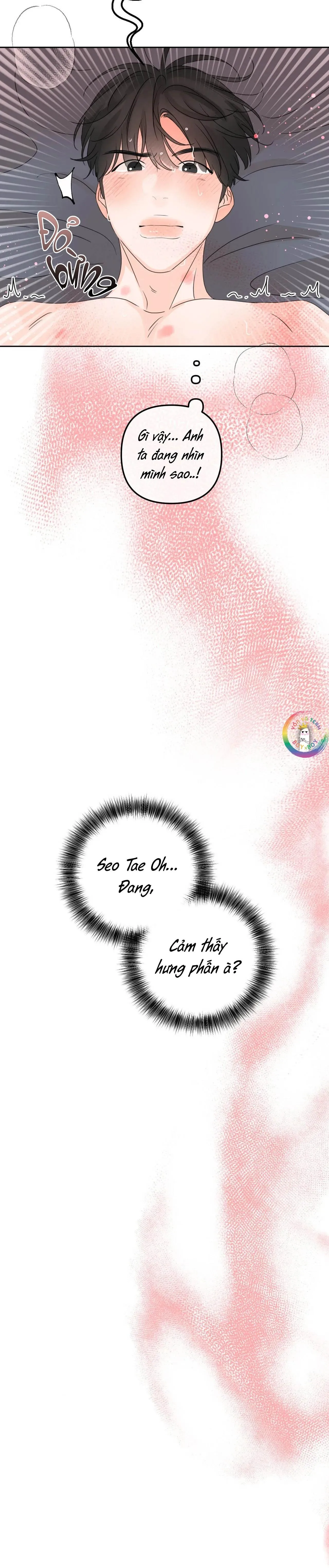 Ranh Giới Mùi Hương Chapter 16 Trang 31