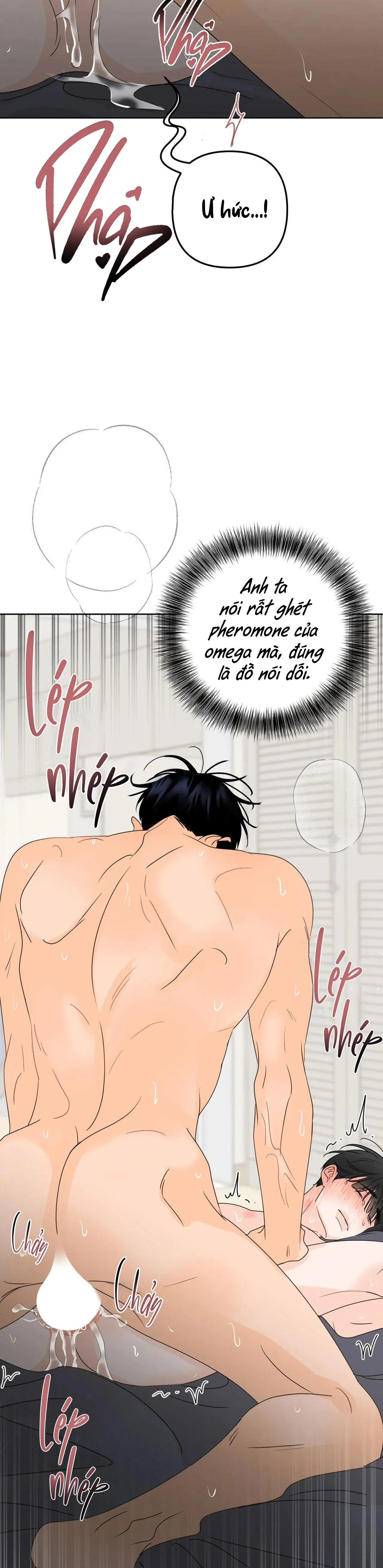 Ranh Giới Mùi Hương Chapter 17 Trang 4