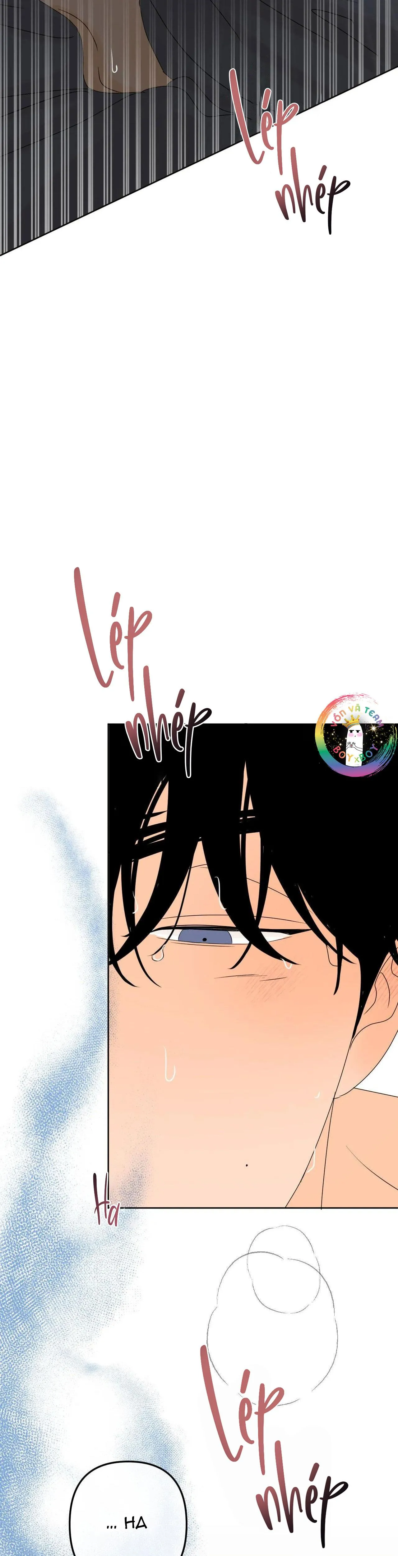 Ranh Giới Mùi Hương Chapter 17 Trang 5