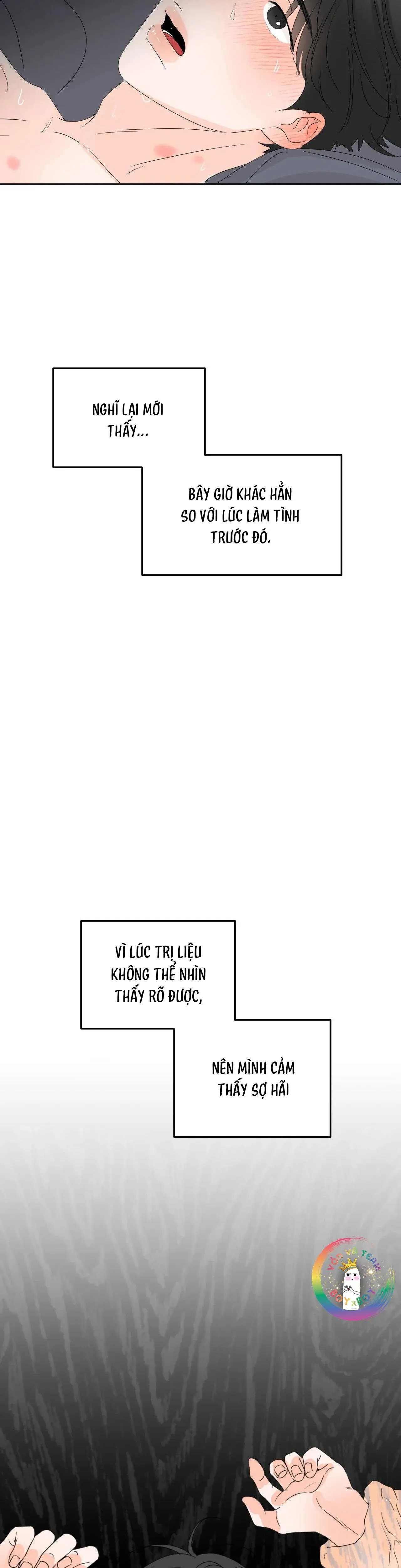 Ranh Giới Mùi Hương Chapter 17 Trang 7