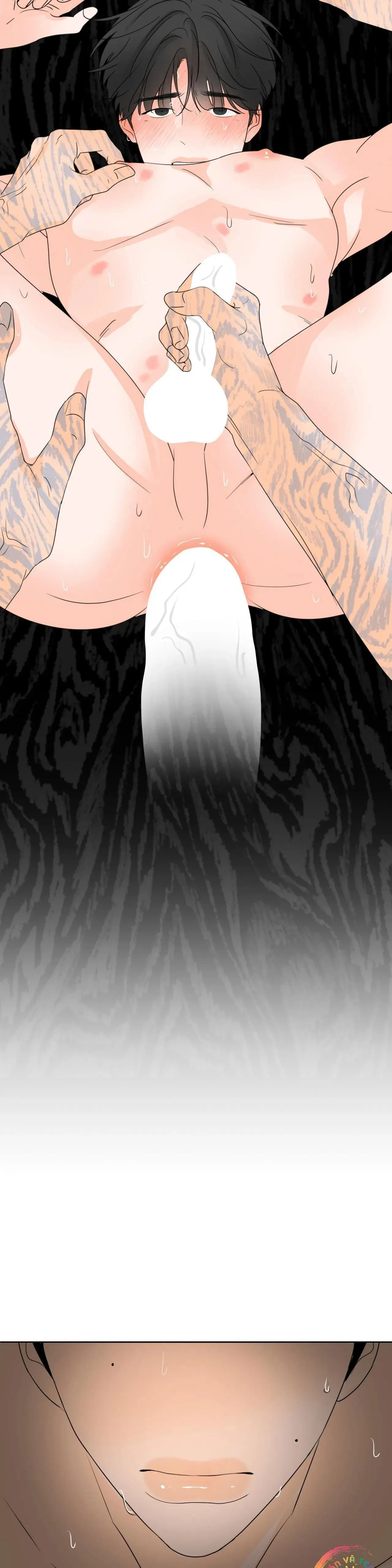 Ranh Giới Mùi Hương Chapter 17 Trang 8