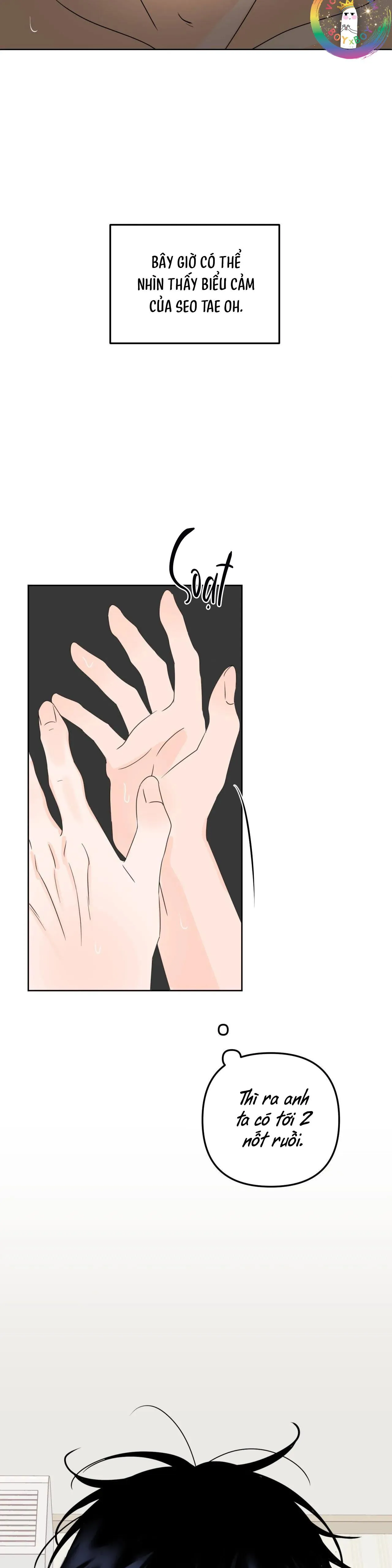 Ranh Giới Mùi Hương Chapter 17 Trang 9