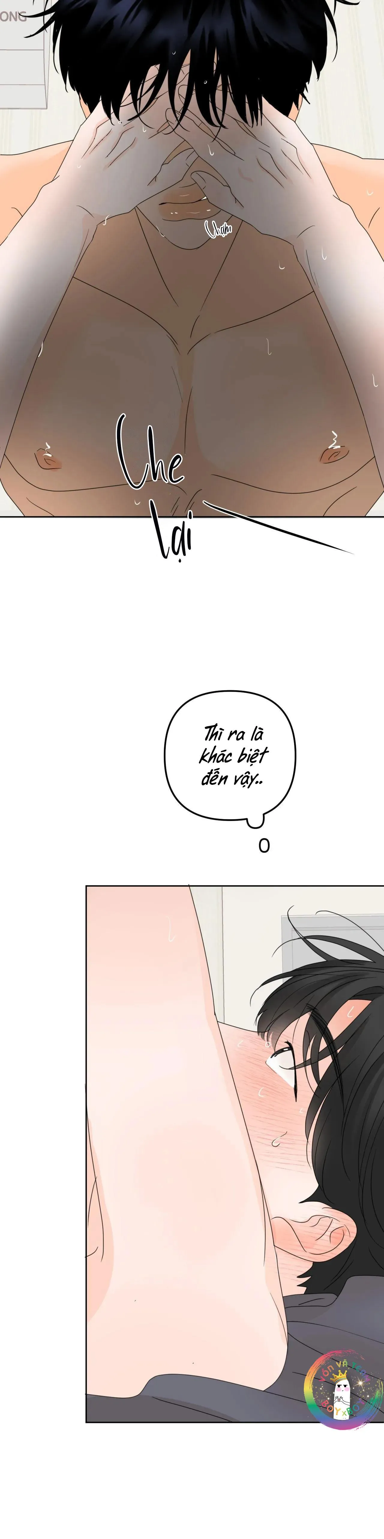 Ranh Giới Mùi Hương Chapter 17 Trang 10