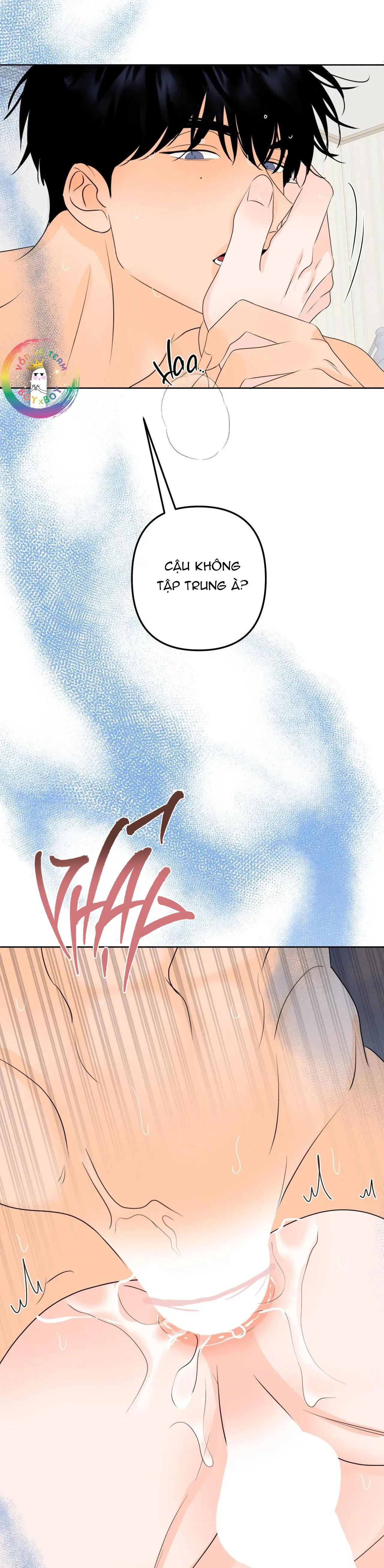 Ranh Giới Mùi Hương Chapter 17 Trang 12