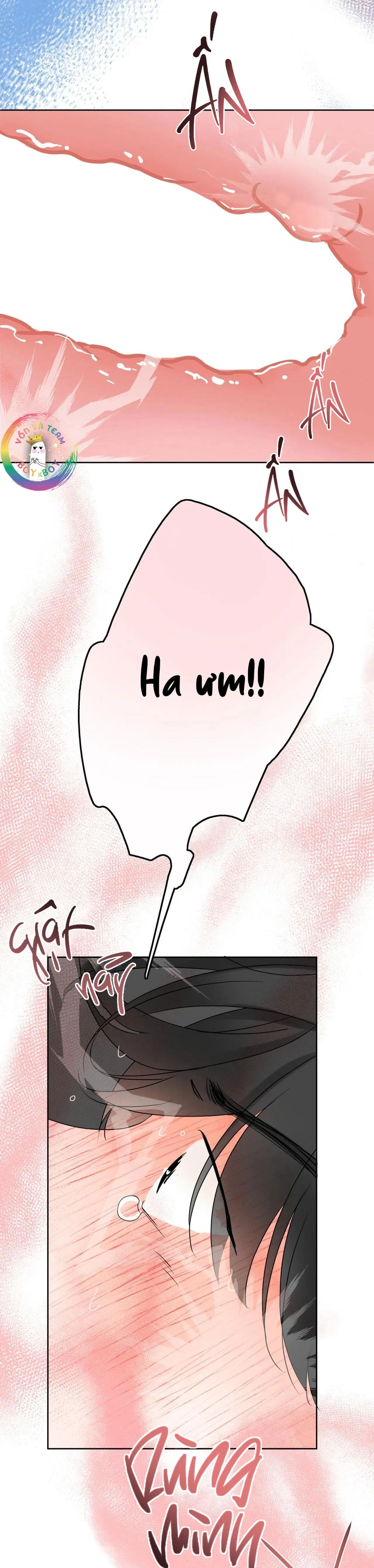 Ranh Giới Mùi Hương Chapter 17 Trang 18