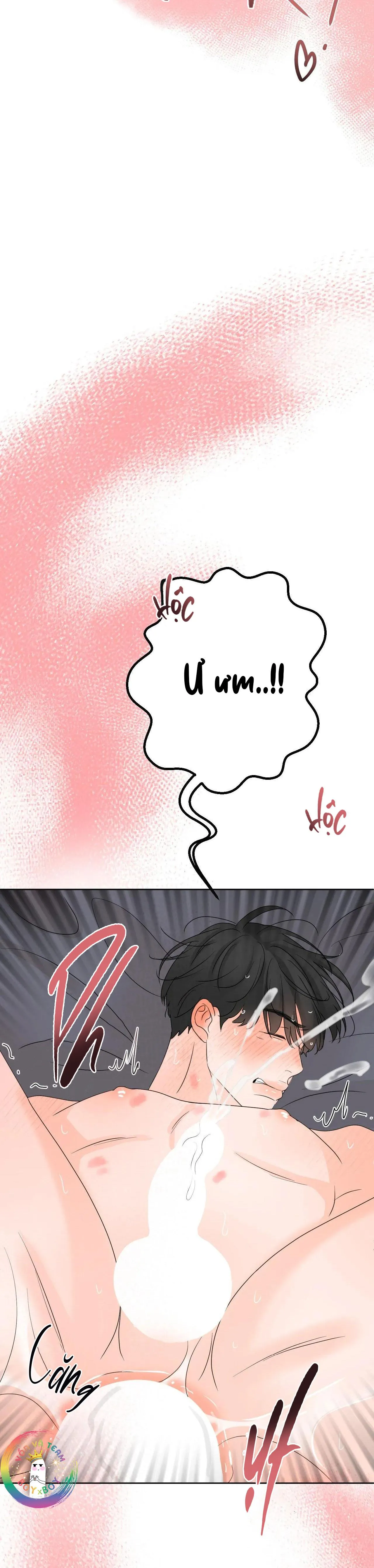 Ranh Giới Mùi Hương Chapter 17 Trang 19
