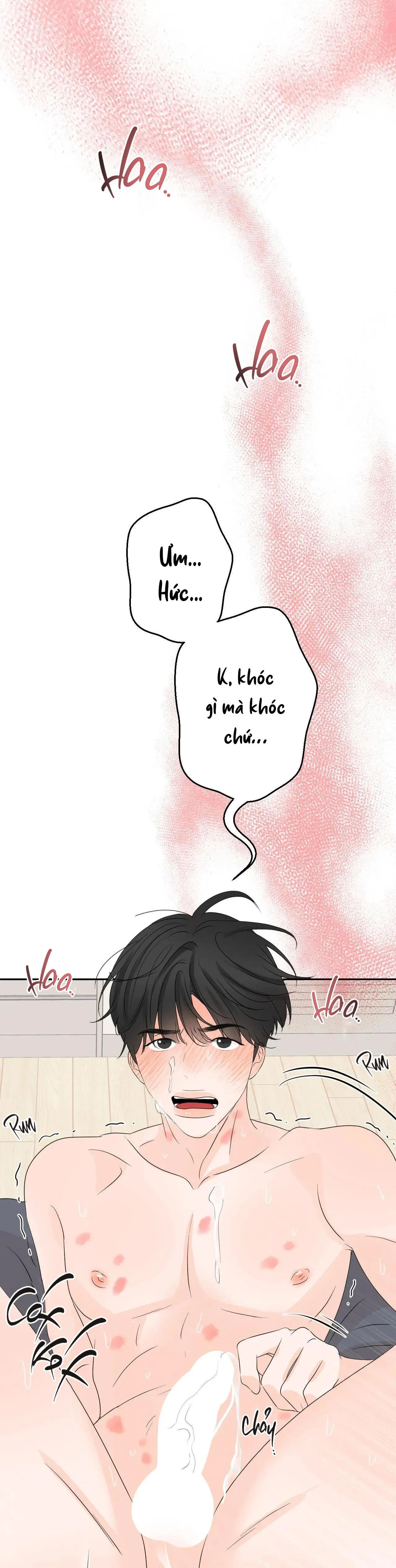 Ranh Giới Mùi Hương Chapter 17 Trang 20