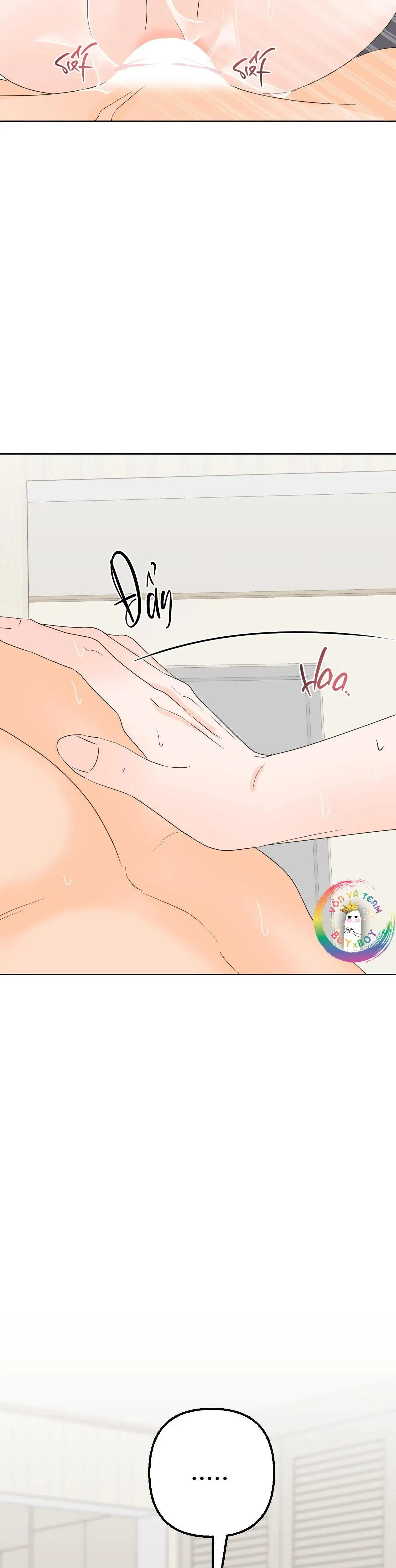 Ranh Giới Mùi Hương Chapter 17 Trang 21