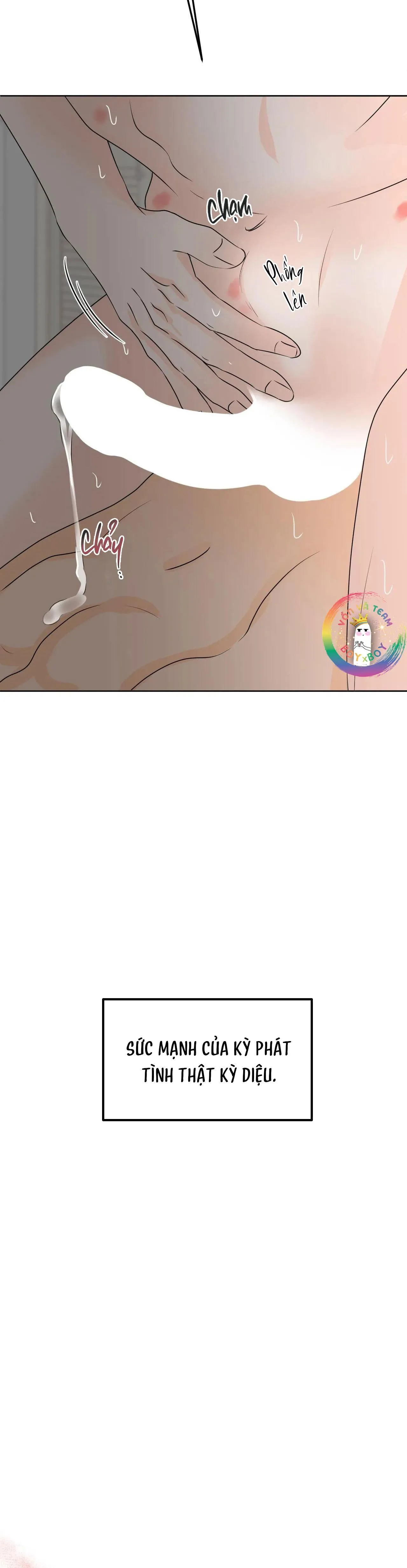 Ranh Giới Mùi Hương Chapter 17 Trang 23