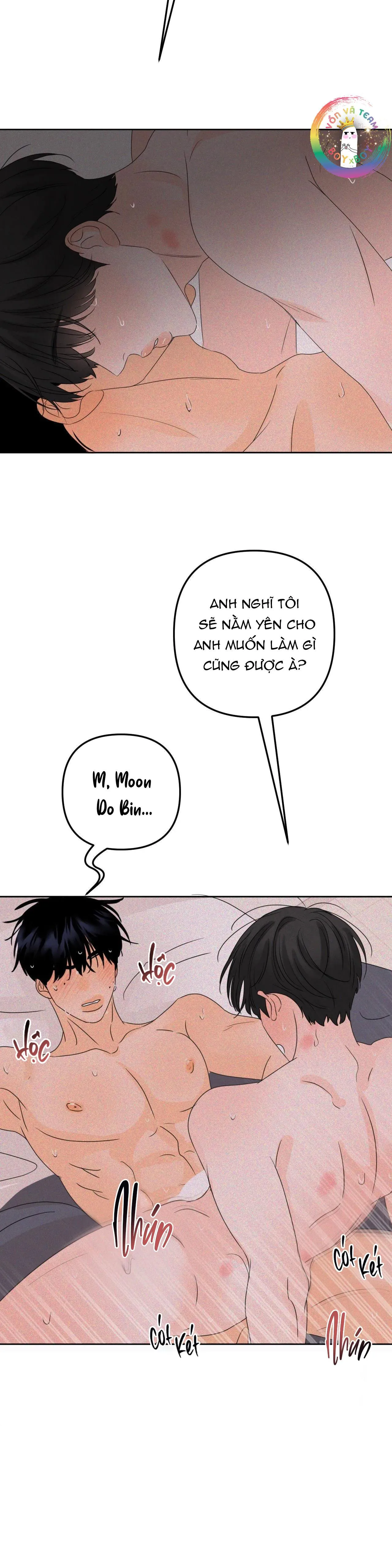 Ranh Giới Mùi Hương Chapter 17 Trang 26