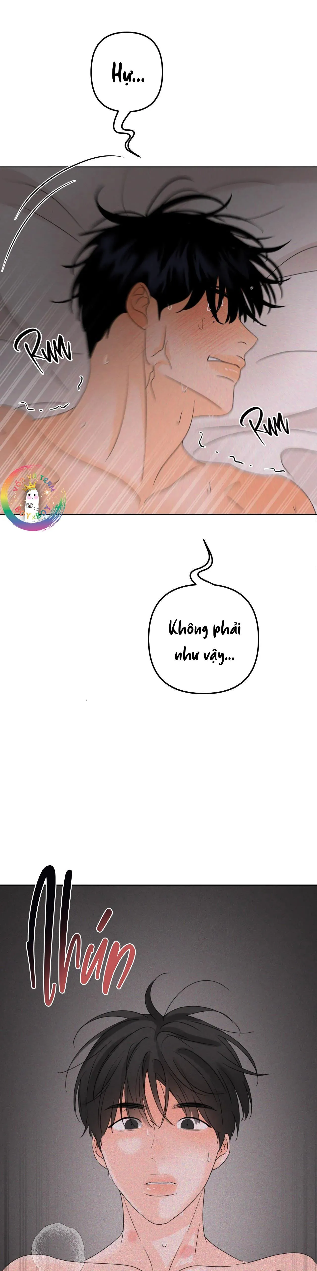 Ranh Giới Mùi Hương Chapter 17 Trang 27