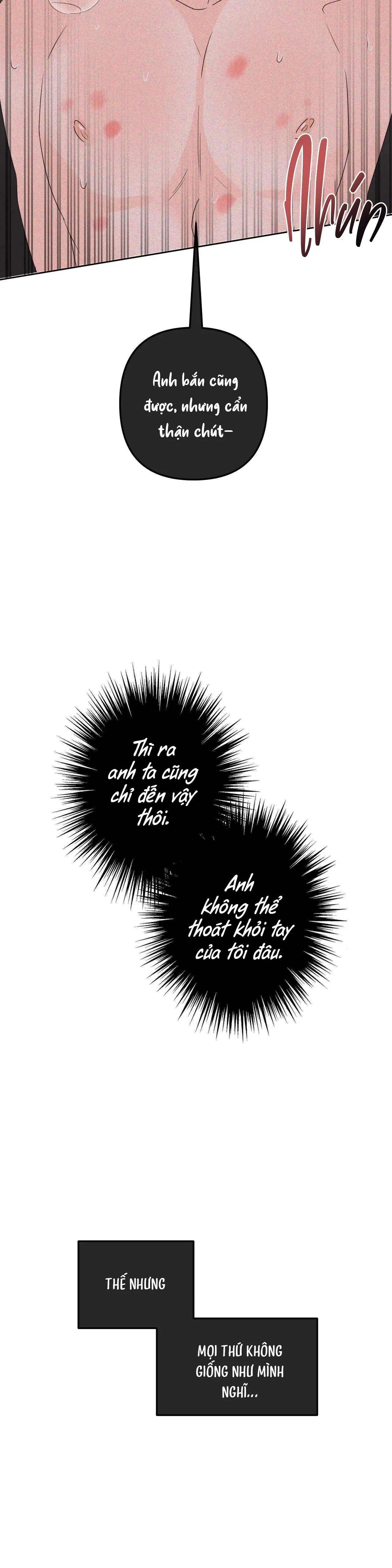 Ranh Giới Mùi Hương Chapter 17 Trang 28