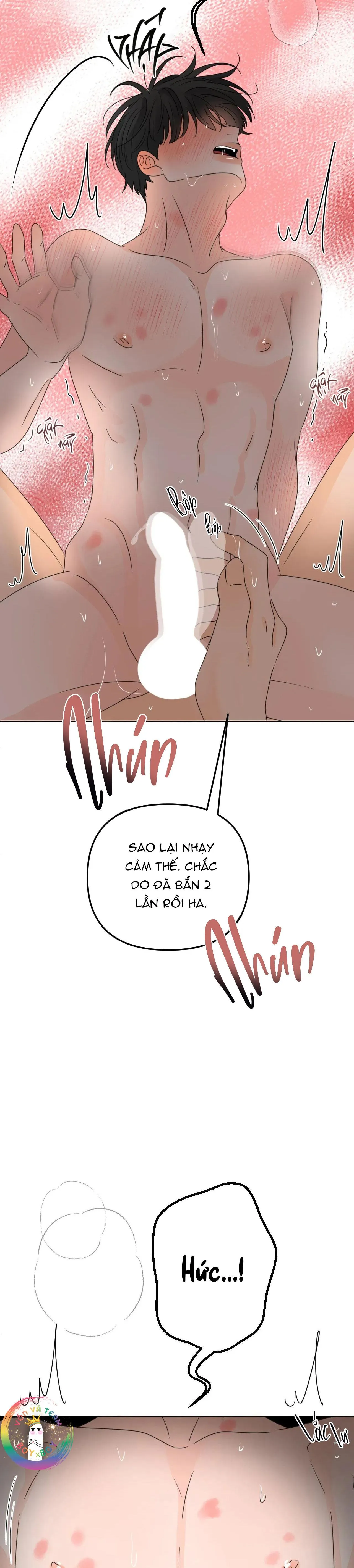 Ranh Giới Mùi Hương Chapter 17 Trang 32