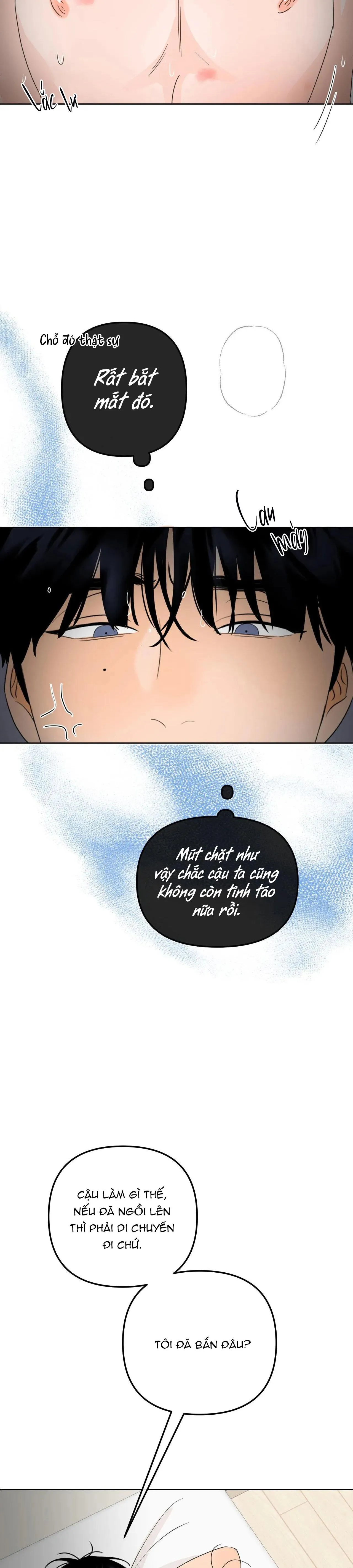 Ranh Giới Mùi Hương Chapter 17 Trang 33