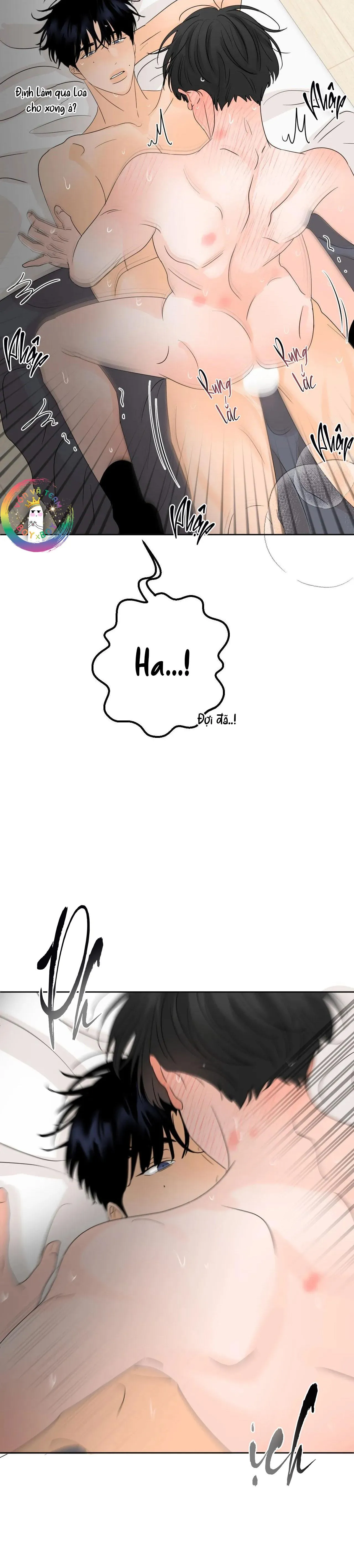 Ranh Giới Mùi Hương Chapter 17 Trang 34