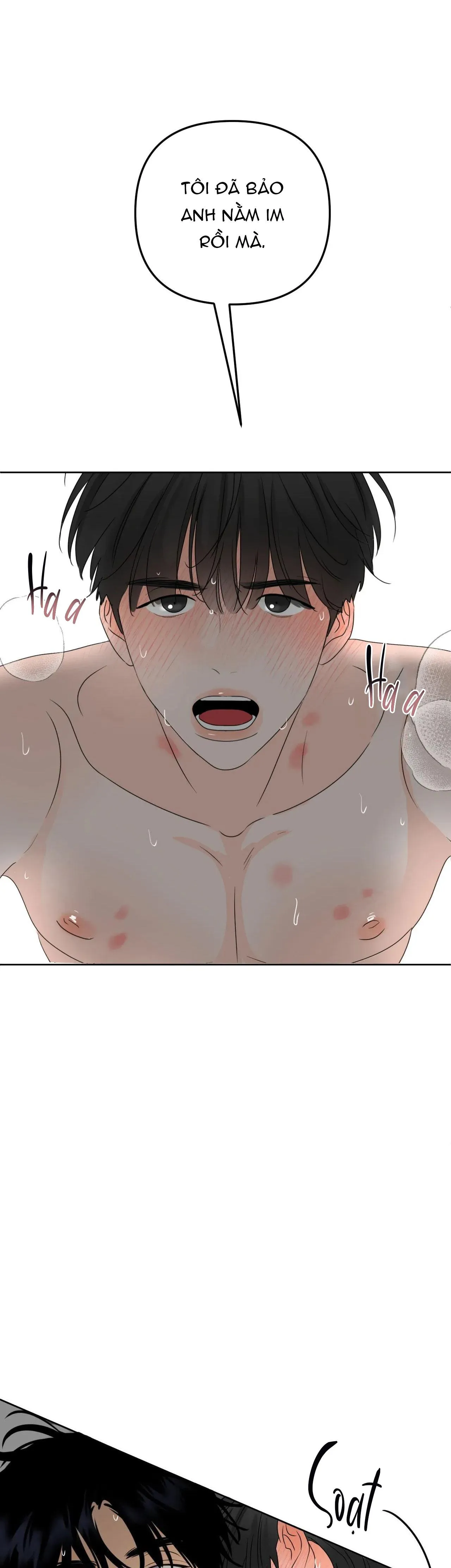 Ranh Giới Mùi Hương Chapter 17 Trang 35