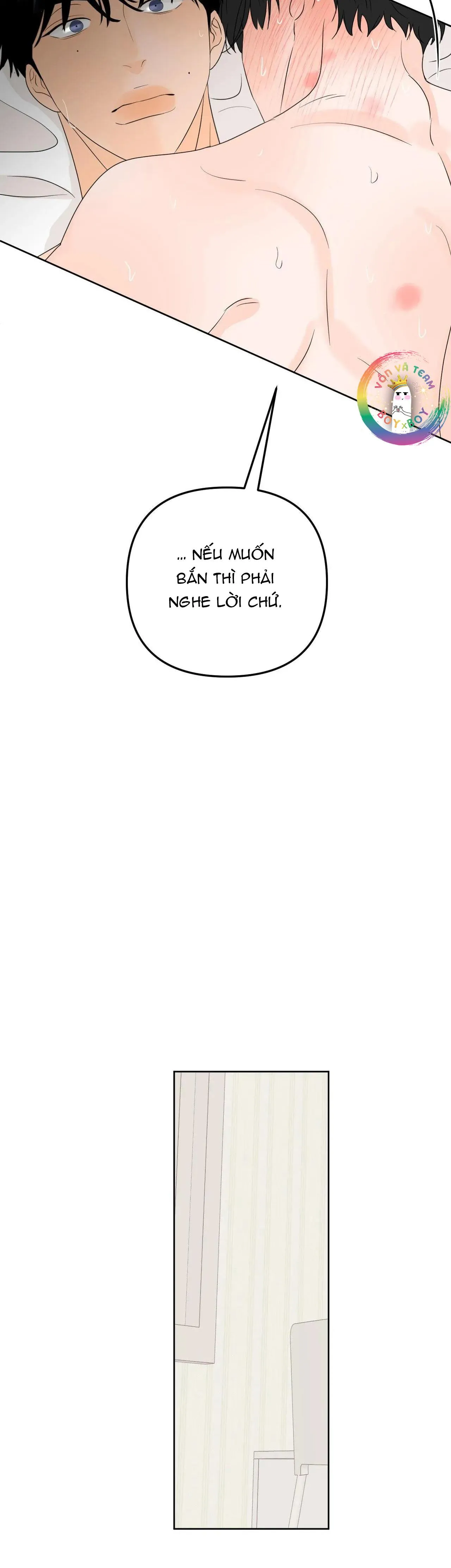 Ranh Giới Mùi Hương Chapter 17 Trang 36